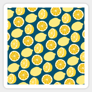 Citrus summer dreams Sticker